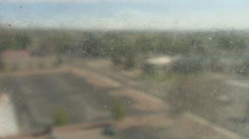 Weather camera view of San Juan County Emergency Management.