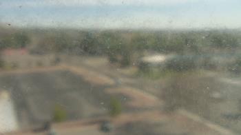Weather camera view of San Juan County Emergency Management.