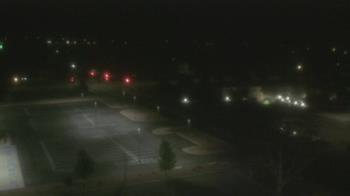 Weather camera view of San Juan County Emergency Management.