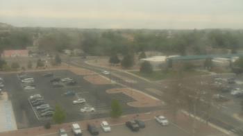 Weather camera view of San Juan County Emergency Management.