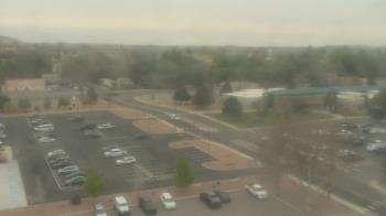 Weather camera view of San Juan County Emergency Management.
