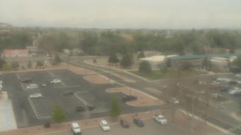 Weather camera view of San Juan County Emergency Management.