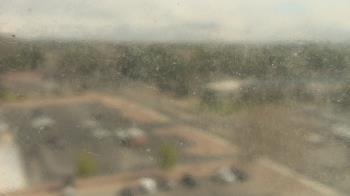 Weather camera view of San Juan County Emergency Management.
