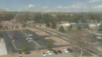 Weather camera view of San Juan County Emergency Management.