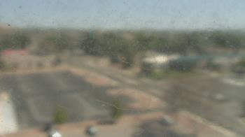 Weather camera view of San Juan County Emergency Management.