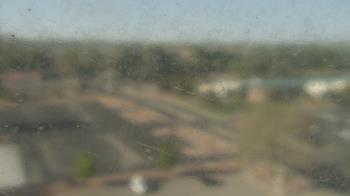 Weather camera view of San Juan County Emergency Management.