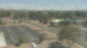 Weather camera view of San Juan County Emergency Management.