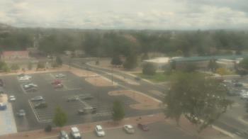 Weather camera view of San Juan County Emergency Management.