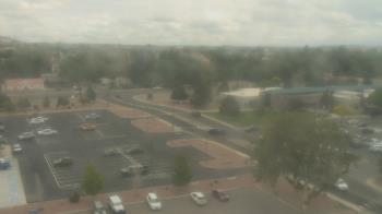 Weather camera view of San Juan County Emergency Management.