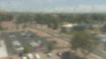 Weather camera view of San Juan County Emergency Management.