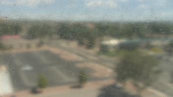 Weather camera view of San Juan County Emergency Management.