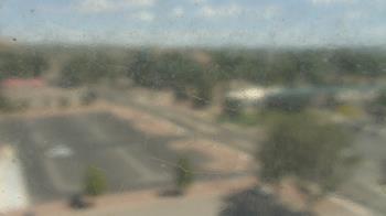 Weather camera view of San Juan County Emergency Management.