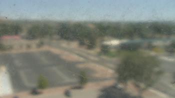 Weather camera view of San Juan County Emergency Management.