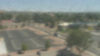 Weather camera view of San Juan County Emergency Management.