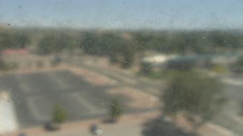 Weather camera view of San Juan County Emergency Management.