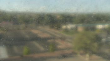Weather camera view of San Juan County Emergency Management.