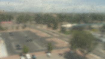 Weather camera view of San Juan County Emergency Management.