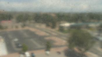 Weather camera view of San Juan County Emergency Management.