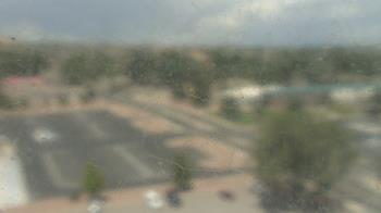 Weather camera view of San Juan County Emergency Management.