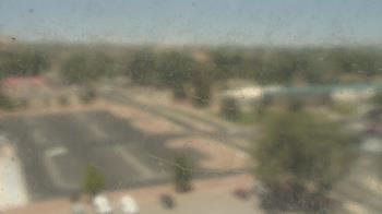 Weather camera view of San Juan County Emergency Management.