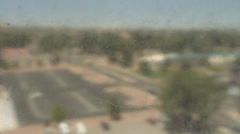Weather camera view of San Juan County Emergency Management.