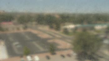 Weather camera view of San Juan County Emergency Management.