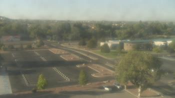 Weather camera view of San Juan County Emergency Management.