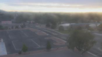 Weather camera view of San Juan County Emergency Management.
