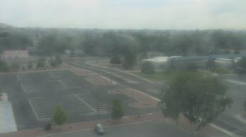 Weather camera view of San Juan County Emergency Management.