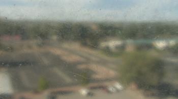 Weather camera view of San Juan County Emergency Management.