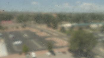 Weather camera view of San Juan County Emergency Management.