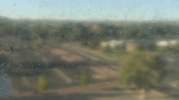 Weather camera view of San Juan County Emergency Management.