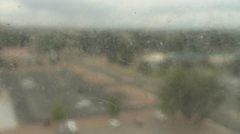 Weather camera view of San Juan County Emergency Management.