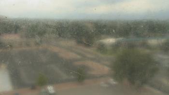 Weather camera view of San Juan County Emergency Management.