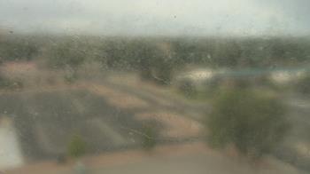 Weather camera view of San Juan County Emergency Management.