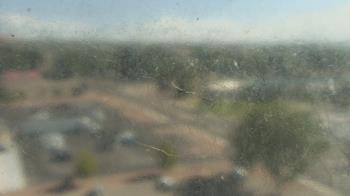 Weather camera view of San Juan County Emergency Management.