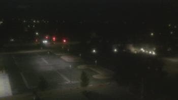Weather camera view of San Juan County Emergency Management.