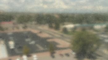 Weather camera view of San Juan County Emergency Management.