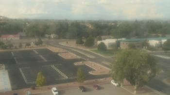 Weather camera view of San Juan County Emergency Management.