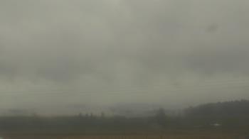 Weather camera view of City of Banks Public Library.