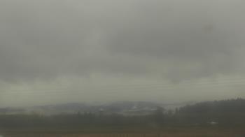 Weather camera view of City of Banks Public Library.