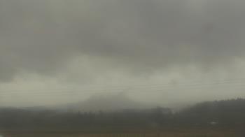 Weather camera view of City of Banks Public Library.