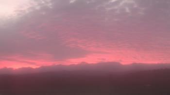 Weather camera view of City of Banks Public Library.