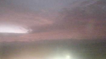 Weather camera view of City of Banks Public Library.