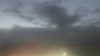 Weather camera view of City of Banks Public Library.