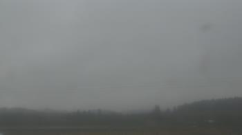 Weather camera view of City of Banks Public Library.