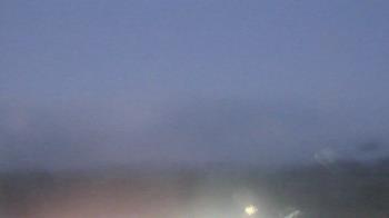 Weather camera view of City of Banks Public Library.