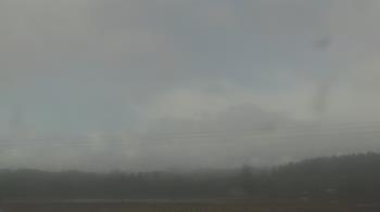 Weather camera view of City of Banks Public Library.