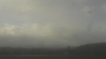 Weather camera view of City of Banks Public Library.