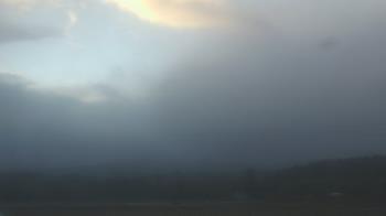 Weather camera view of City of Banks Public Library.